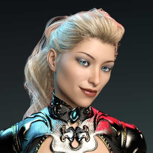 romance space opera